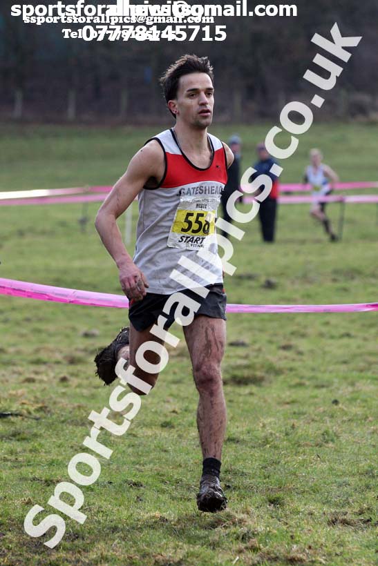 Senior men, Start Fitness NEHL, Thornley Hill Farm, Peterlee, County Durham. Photo: David T. Hewitson/Sports for All Pics
